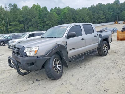 2015 Toyota Tacoma