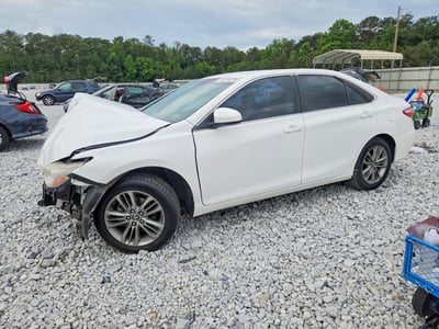 4T1BF1FK5HU****** 2017 Toyota Camry