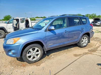 2T3DF4DV7BW****** 2011 Toyota RAV4