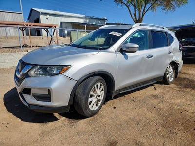 5N1AT2MT7KC****** 2019 Nissan Rogue
