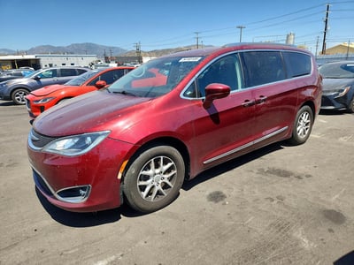 2020 Chrysler Pacifica