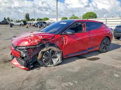 KNDC44LA4P5****** 2023 Kia EV6