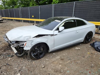 WAUTNAF5XJA****** 2018 Audi A5