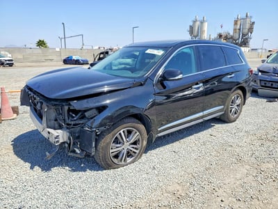 2020 Infiniti QX60