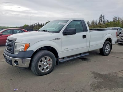 1FTNF1CT2DK****** 2013 Ford F-150