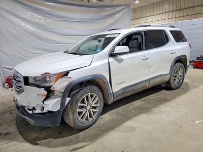 1GKKNSLA4KZ****** 2019 GMC Acadia