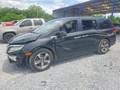 5FNRL6H86LB****** 2020 Honda Odyssey