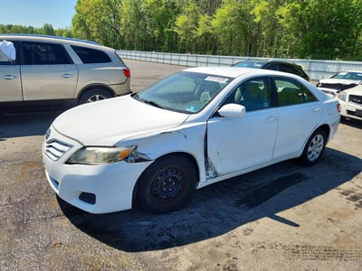 4T4BF3EK9AR****** 2010 Toyota Camry