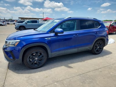 3VVTX7B2XNM****** 2022 Volkswagen Taos