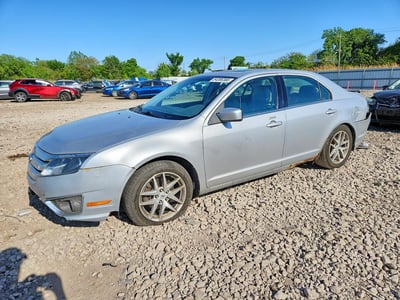 2010 Ford Fusion