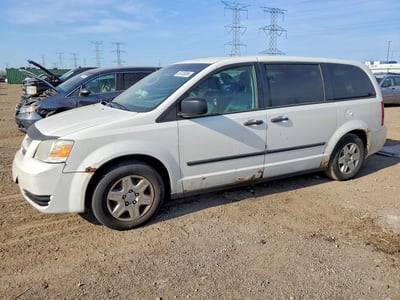2D8HN11E69R****** 2009 Dodge Grand Caravan