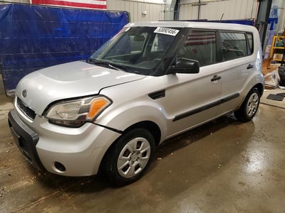 KNDJT2A10B7****** 2011 Kia Soul