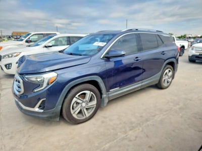 3GKALPEV1KL****** 2019 GMC Terrain