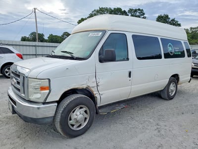 1FTNS2EW7ED****** 2014 Ford E-250