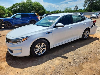 5XXGT4L37JG****** 2018 Kia Optima