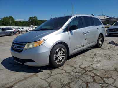 2011 Honda Odyssey