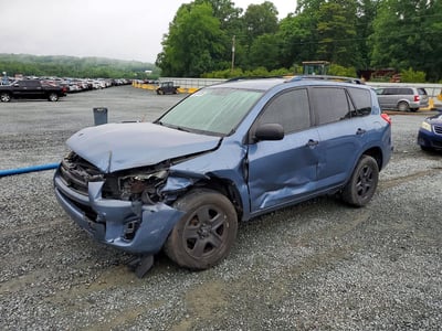 JTMBF33V89D****** 2009 Toyota RAV4
