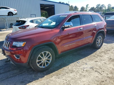 2015 Jeep Grand Cherokee