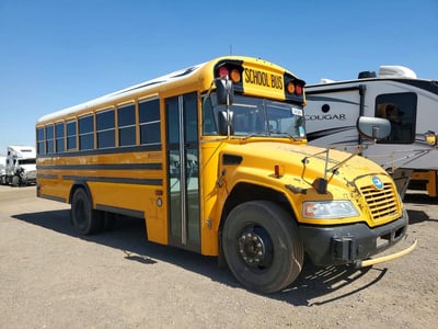 1BAKBCPA7FF****** 2015 Blue Bird Bb Conventional