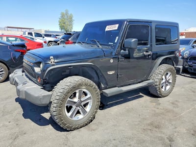 2008 Jeep Wrangler