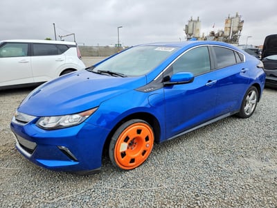 2018 Chevrolet Volt