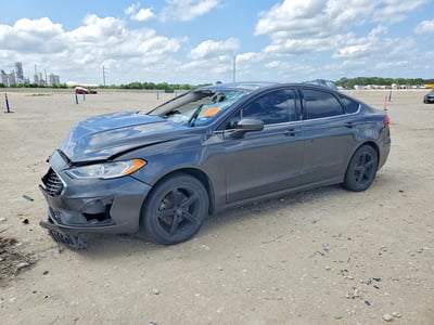 3FA6P0HDXLR****** 2020 Ford Fusion