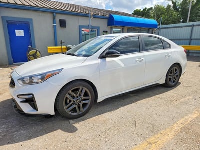 3KPF34AD6LE****** 2020 Kia Forte
