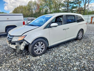 5FNRL5H64GB****** 2016 Honda Odyssey