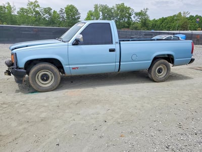 1GCDC14Z8NE****** 1992 Chevrolet C/K