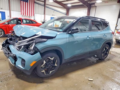KNDEUCAA8S7****** 2025 Kia Seltos