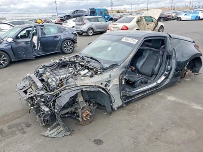 JN1AZ4EH6JM****** 2018 Nissan 370Z