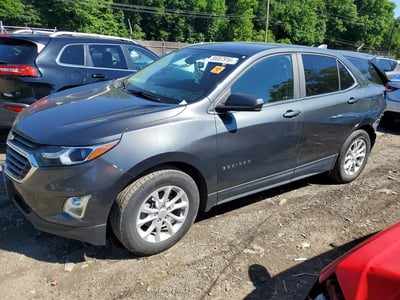 3GNAXKEV6ML****** 2021 Chevrolet Equinox