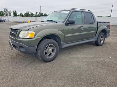1FMZU77K84U****** 2004 Ford Explorer Sport Trac