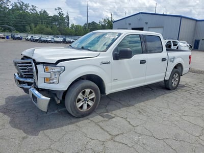 1FTEW1CG4FF****** 2015 Ford F-150