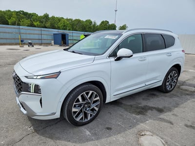 2022 Hyundai Santa Fe