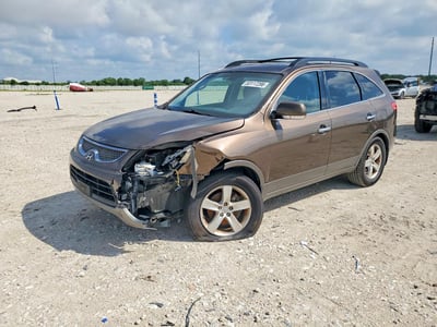 KM8NUDCC3AU****** 2010 Hyundai Veracruz