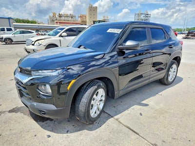 KL79MMS21MB****** 2021 Chevrolet Trailblazer