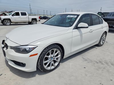 WBA3B1G56FN****** 2015 BMW 3 Series