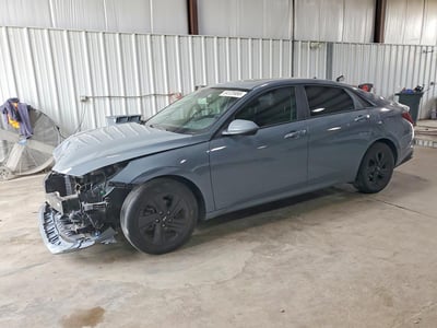 KMHLM4AG9NU****** 2022 Hyundai Elantra