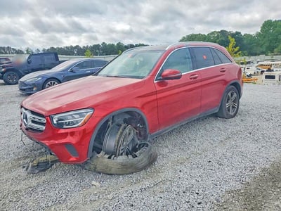 W1N0G8DB1LF****** 2020 Mercedes-Benz GLC-Class