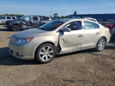 2011 Buick LaCrosse