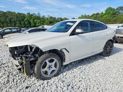 2021 BMW X6