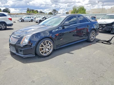 1G6DN57P490****** 2009 Cadillac CTS