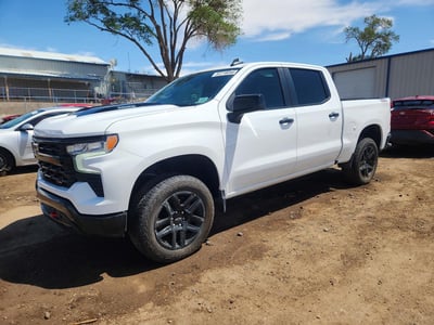3GCUKFE89SG****** 2025 Chevrolet Silverado
