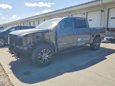 1N6AA1ED1MN****** 2021 Nissan Titan