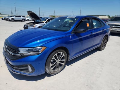 3VWBM7BU2RM****** 2024 Volkswagen Jetta