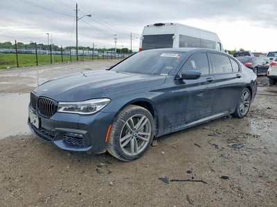 2017 BMW 7 Series