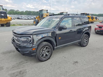 3FMCR9D96NR****** 2022 Ford Bronco Sport