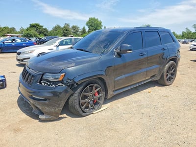 1C4RJFDJ6FC****** 2015 Jeep Grand Cherokee