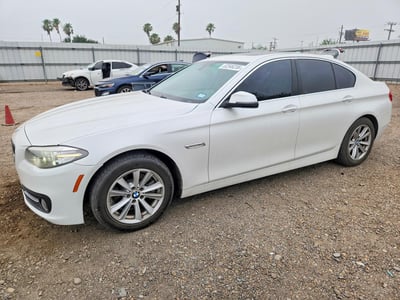 2016 BMW 5 Series